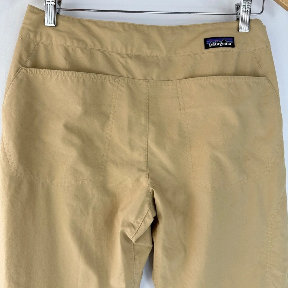 Patagonia RPS Rock Pants Mens 30 Tan Coriander Brown 83071 Climbing Hiking